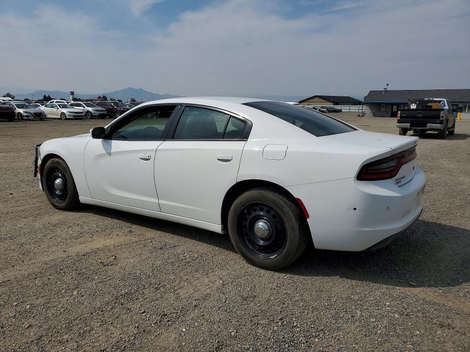 2C3CDXKT5HH649774 2017 DODGE CHARGER photo no. 2