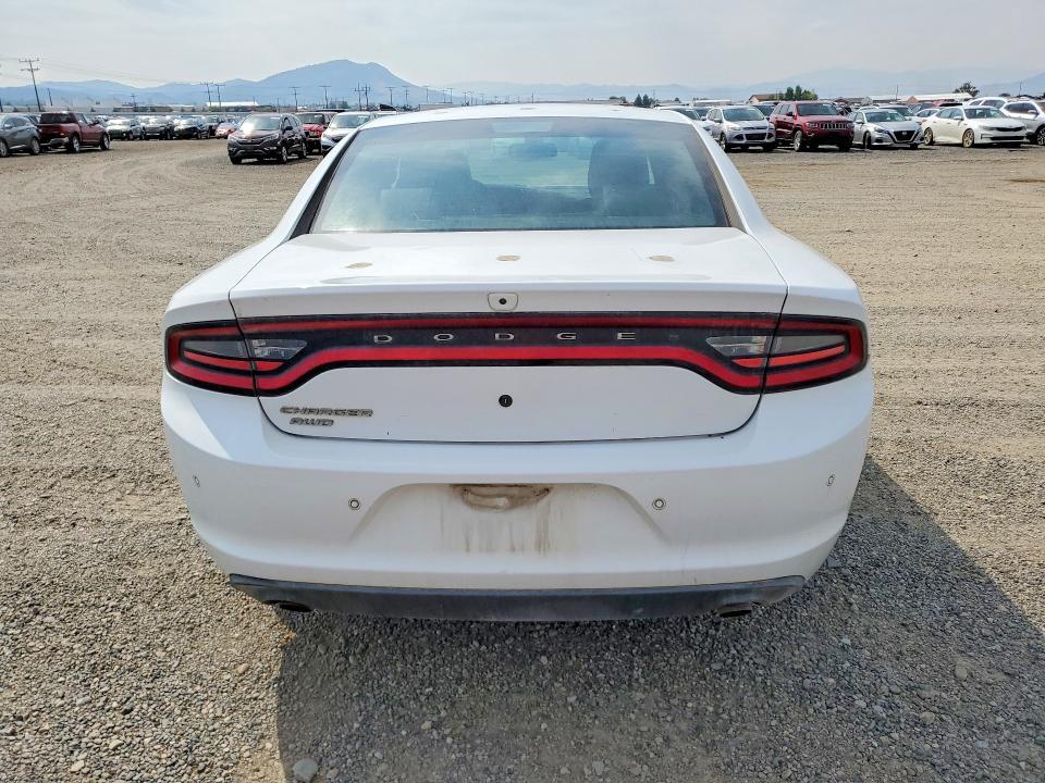 2C3CDXKT5HH649774 2017 DODGE CHARGER photo no. 6