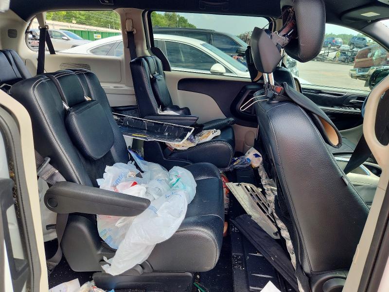 2017 DODGE GRAND CARAVAN SXT — Фото 11 из 13