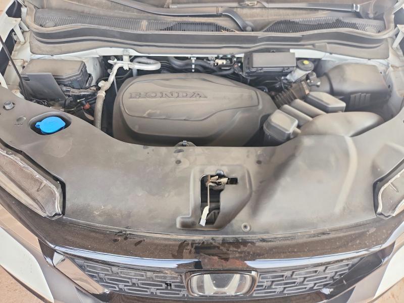 5FNYF8H02MB008659 2021 HONDA PASSPORT photo no. 12