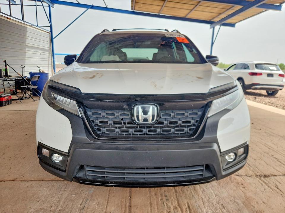 5FNYF8H02MB008659 2021 HONDA PASSPORT photo no. 5