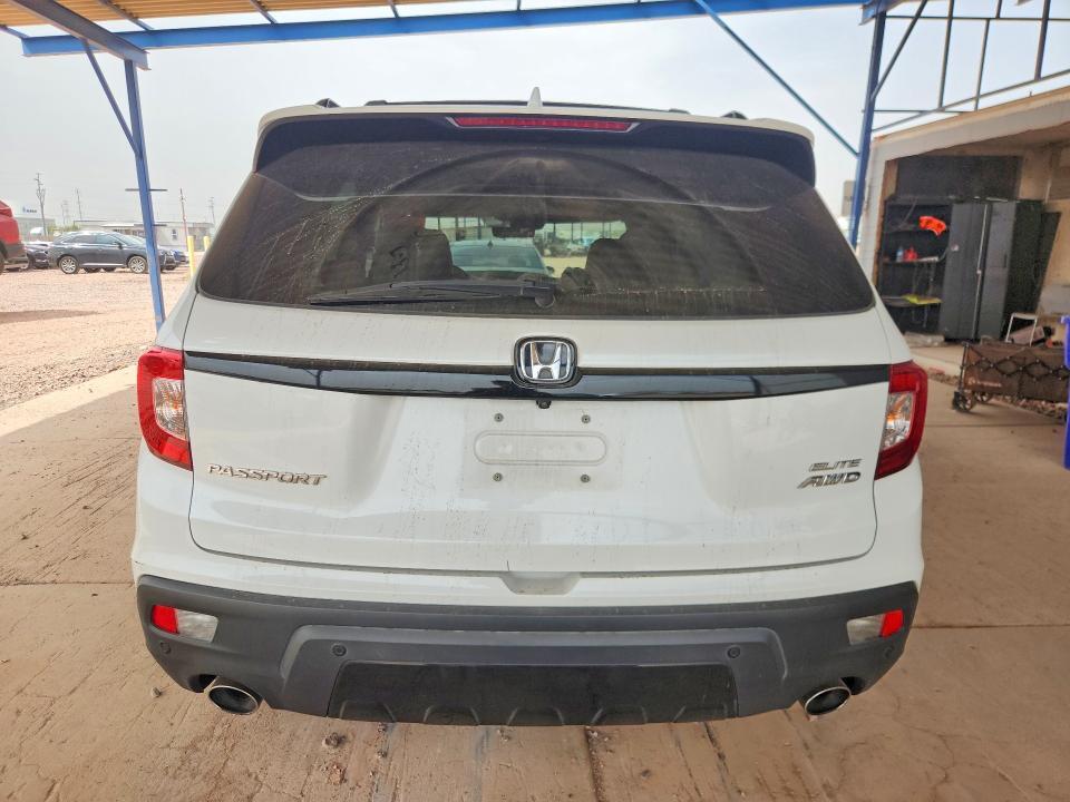 5FNYF8H02MB008659 2021 HONDA PASSPORT photo no. 6