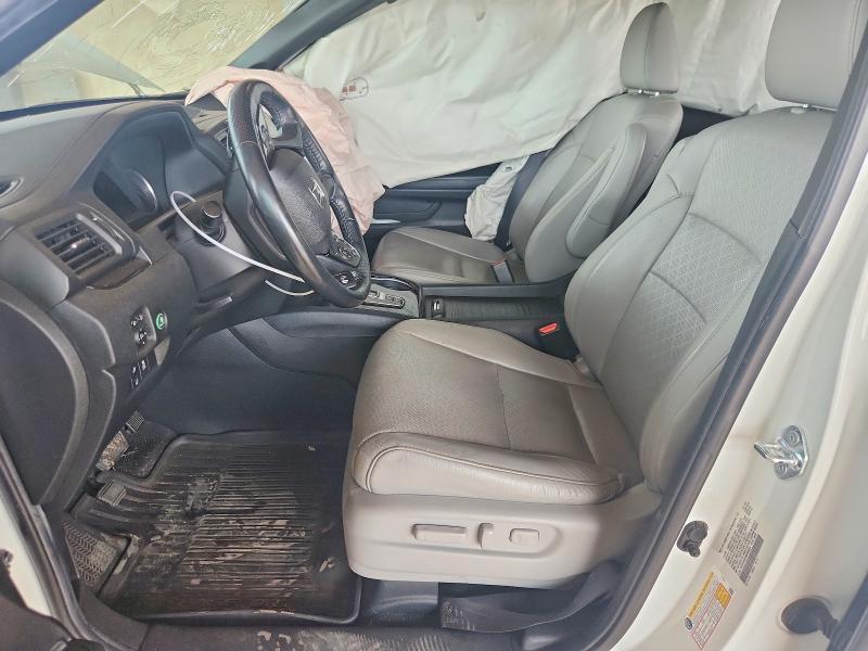 5FNYF8H02MB008659 2021 HONDA PASSPORT photo no. 7
