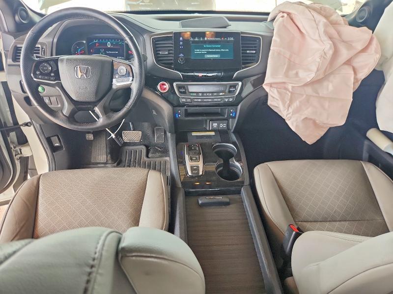 5FNYF8H02MB008659 2021 HONDA PASSPORT photo no. 8
