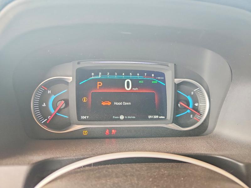 5FNYF8H02MB008659 2021 HONDA PASSPORT photo no. 9