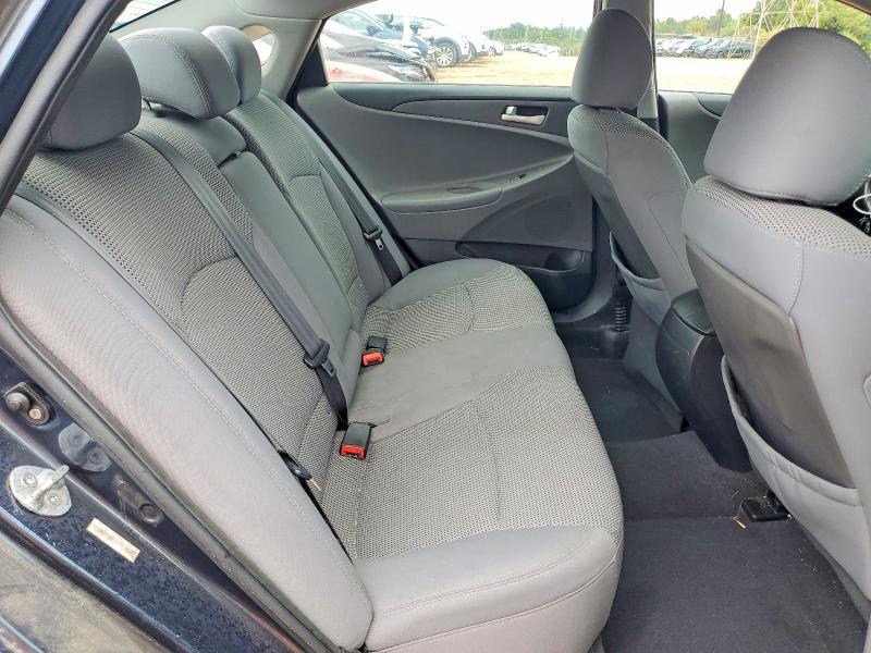 2011 HYUNDAI SONATA GLS — Фото 10 из 12