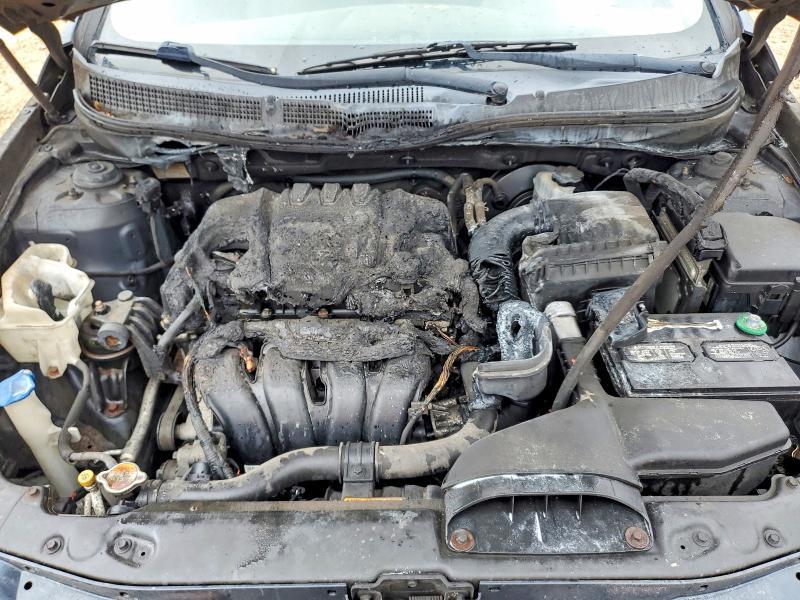 2011 HYUNDAI SONATA GLS — Фото 11 из 12