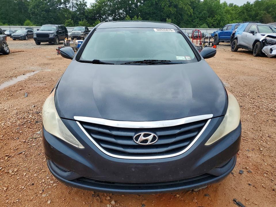 2011 HYUNDAI SONATA GLS — Фото 5 из 12