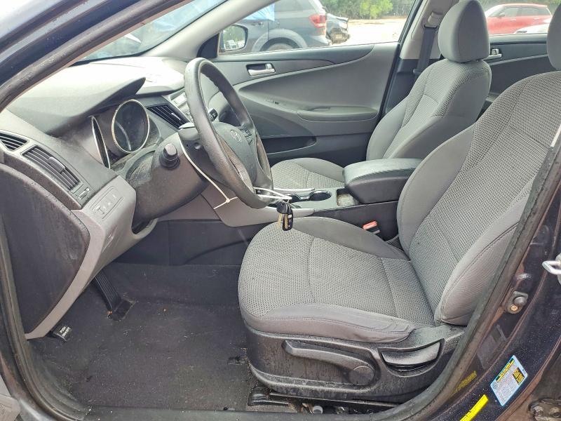 2011 HYUNDAI SONATA GLS — Фото 7 из 12