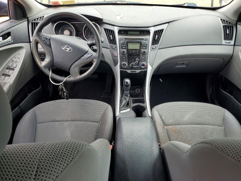 2011 HYUNDAI SONATA GLS — Фото 8 из 12