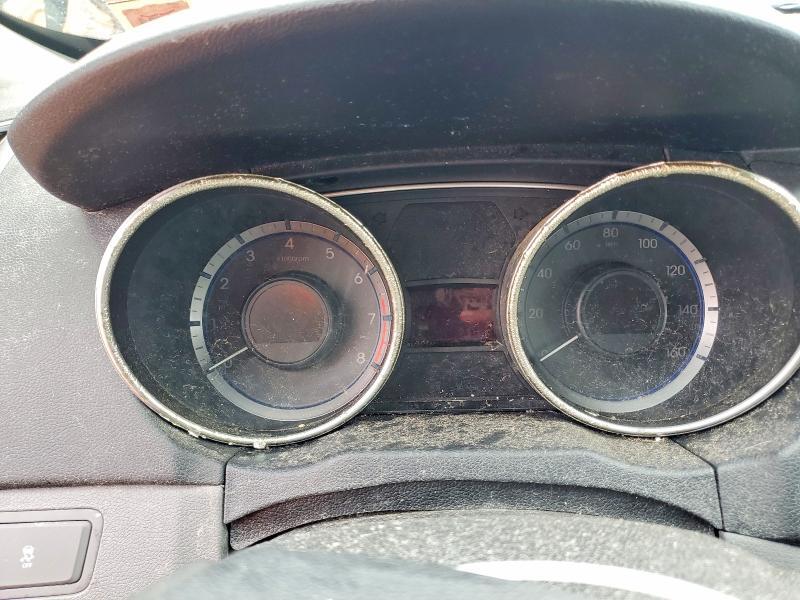 2011 HYUNDAI SONATA GLS — Фото 9 из 12