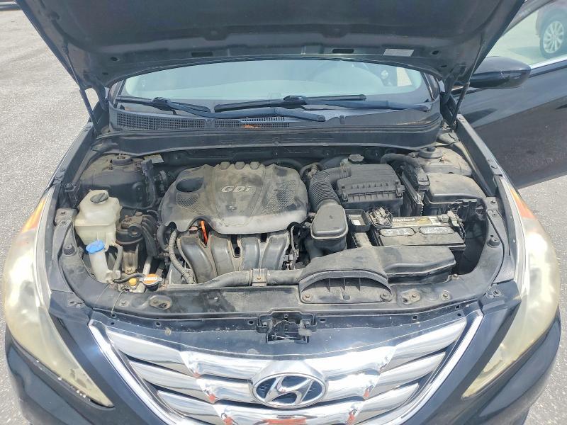 2011 HYUNDAI SONATA SE — Фото 11 из 12