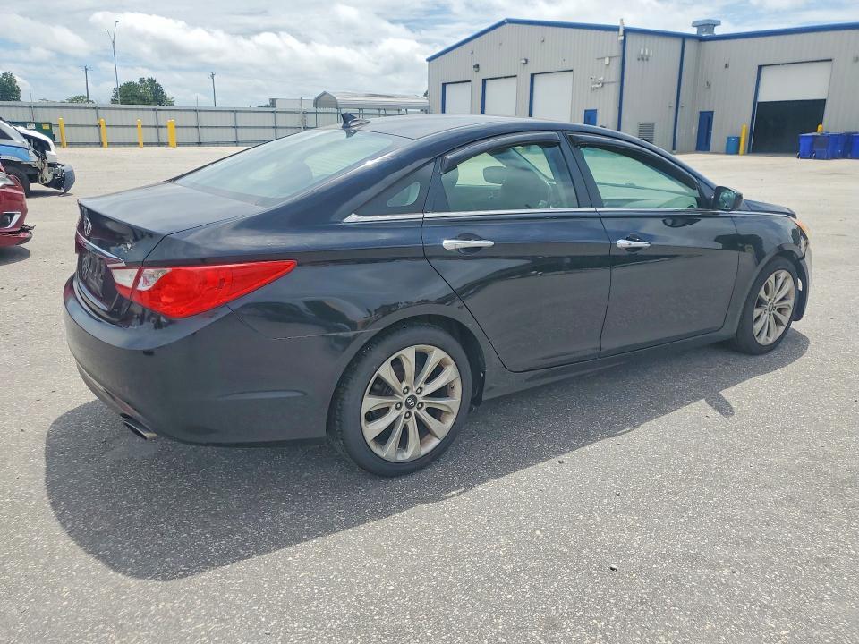 2011 HYUNDAI SONATA SE — Фото 3 из 12
