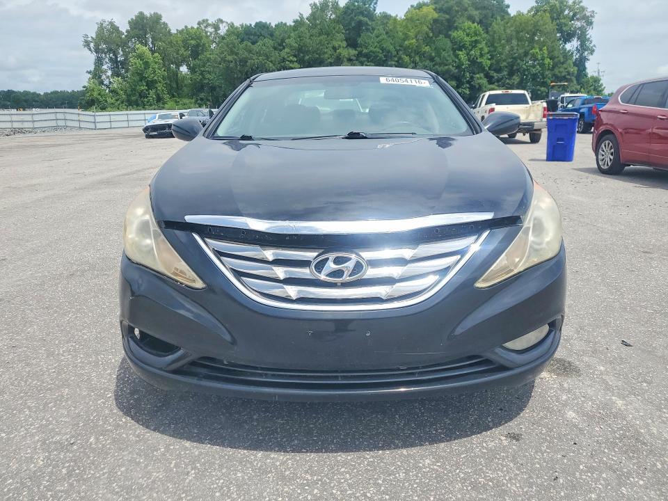 2011 HYUNDAI SONATA SE — Фото 5 из 12