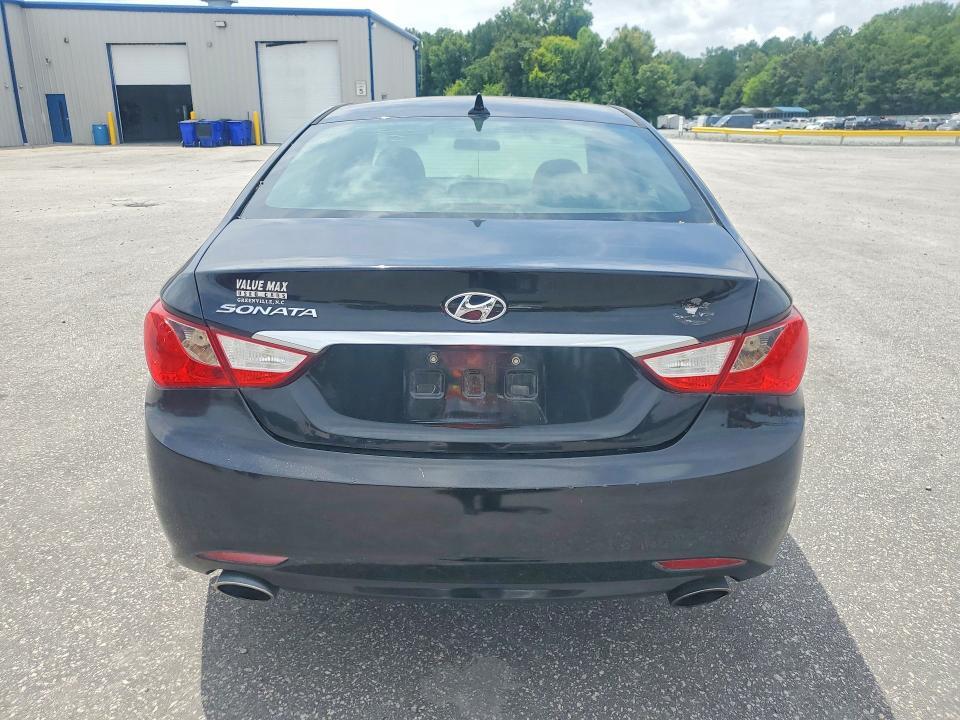 2011 HYUNDAI SONATA SE — Фото 6 из 12