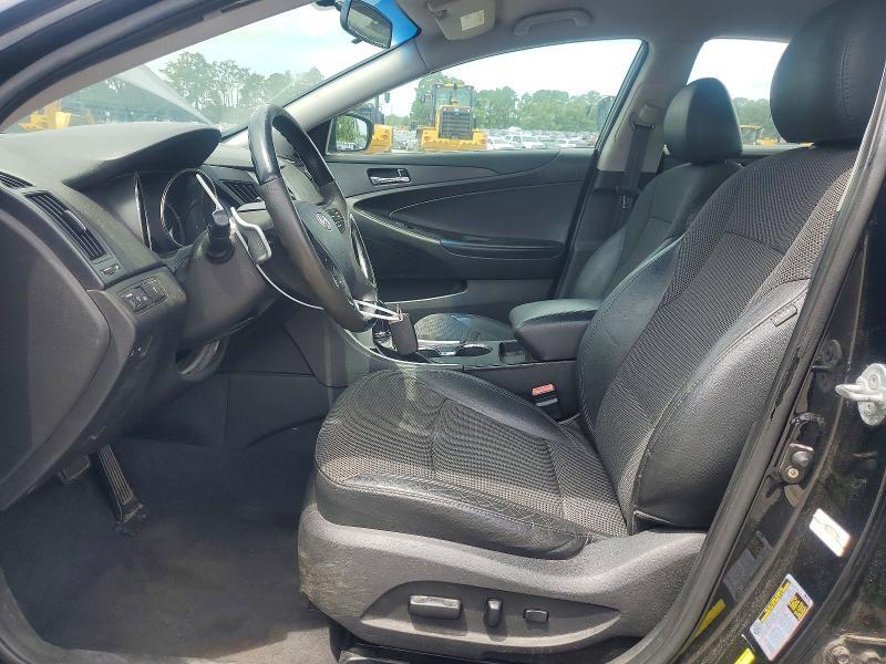 2011 HYUNDAI SONATA SE — Фото 7 из 12