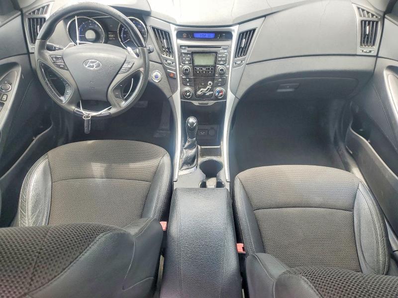 2011 HYUNDAI SONATA SE — Фото 8 из 12