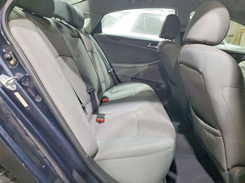 2011 HYUNDAI SONATA GLS — Фото 10 из 13