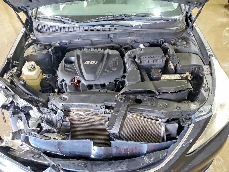 2011 HYUNDAI SONATA GLS — Фото 11 из 13