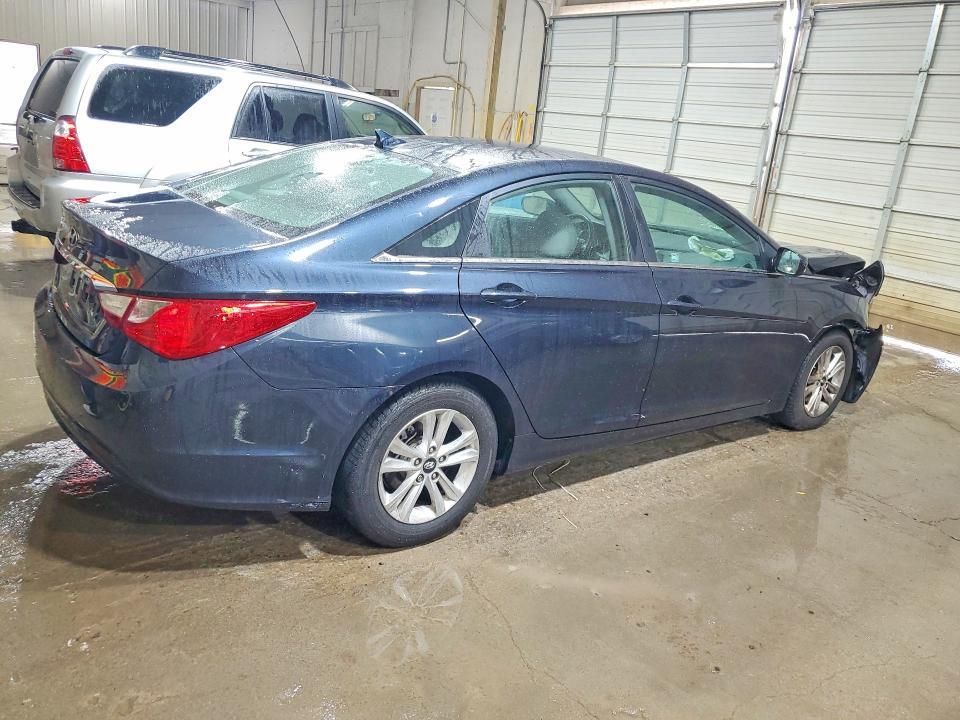 2011 HYUNDAI SONATA GLS — Фото 3 из 13