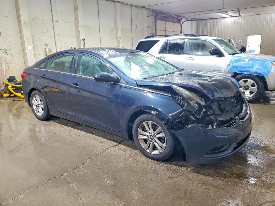 2011 HYUNDAI SONATA GLS — Фото 4 из 13