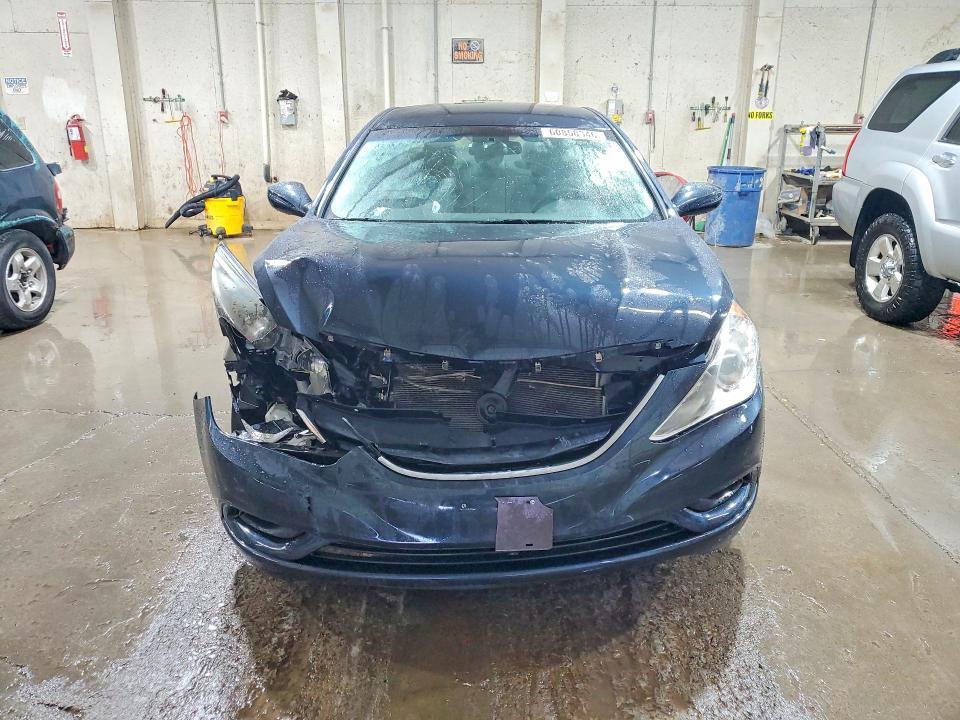 2011 HYUNDAI SONATA GLS — Фото 5 из 13