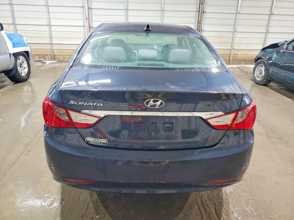 2011 HYUNDAI SONATA GLS — Фото 6 из 13