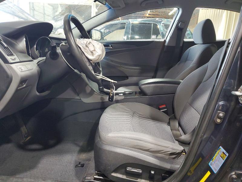 2011 HYUNDAI SONATA GLS — Фото 7 из 13