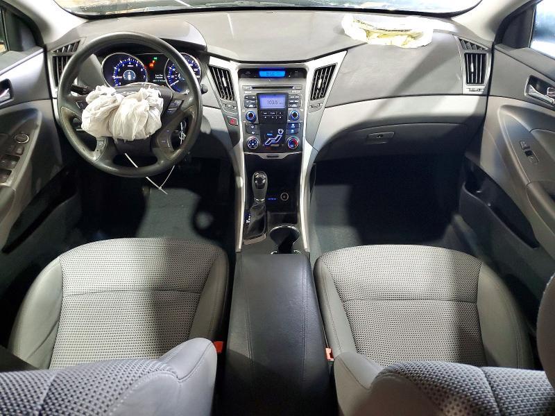 2011 HYUNDAI SONATA GLS — Фото 8 из 13