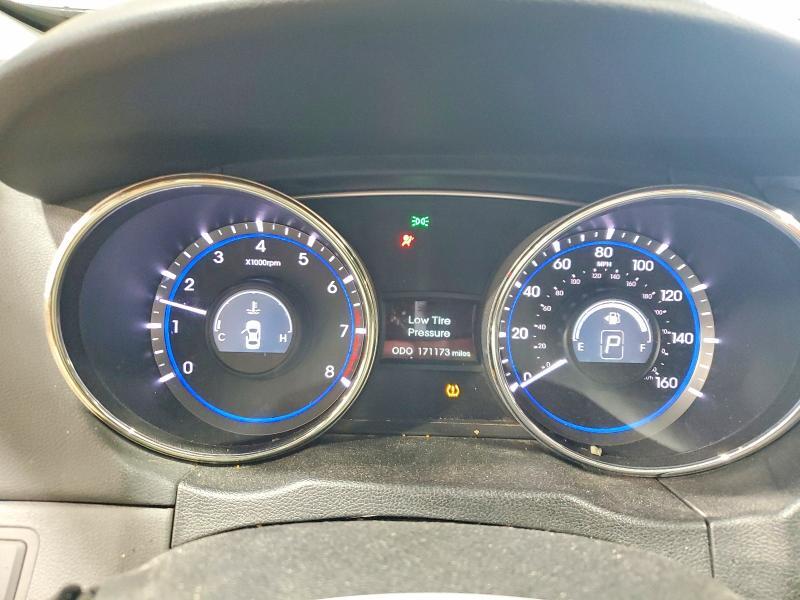 2011 HYUNDAI SONATA GLS — Фото 9 из 13