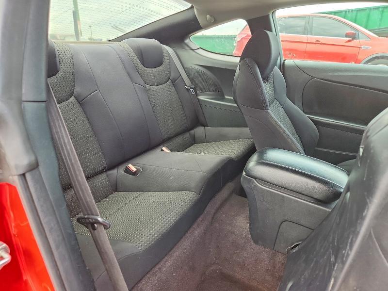 2011 HYUNDAI GENESIS COUPE 3.8L R-SPEC — Фото 10 из 13