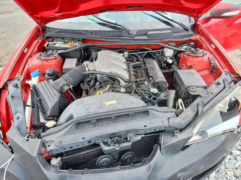 2011 HYUNDAI GENESIS COUPE 3.8L R-SPEC — Фото 11 из 13