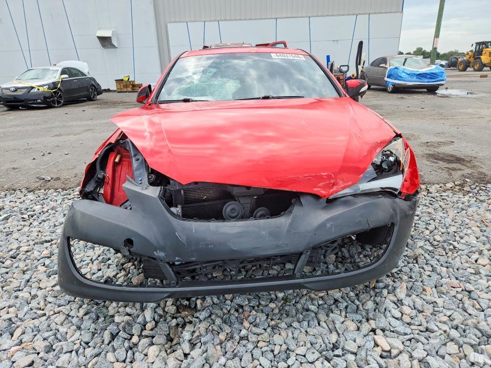 2011 HYUNDAI GENESIS COUPE 3.8L R-SPEC — Фото 5 из 13
