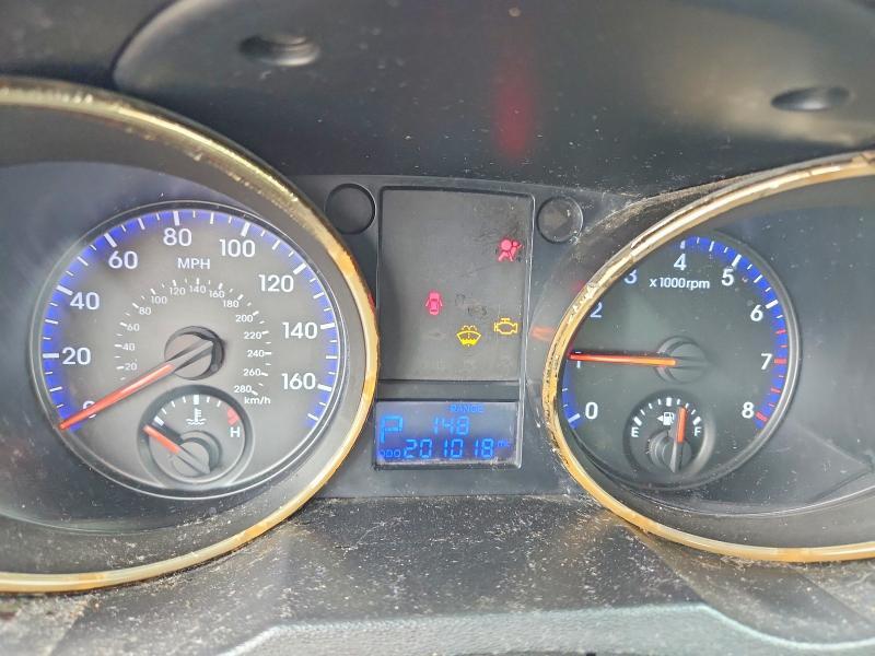 2011 HYUNDAI GENESIS COUPE 3.8L R-SPEC — Фото 9 из 13