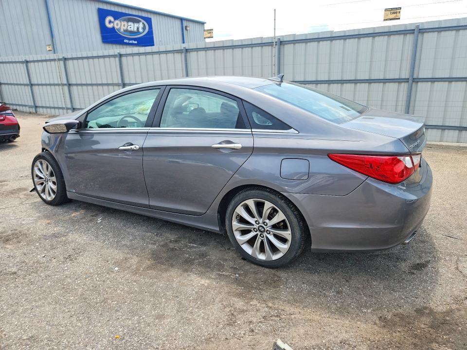 2011 HYUNDAI SONATA SE — Фото 2 из 12