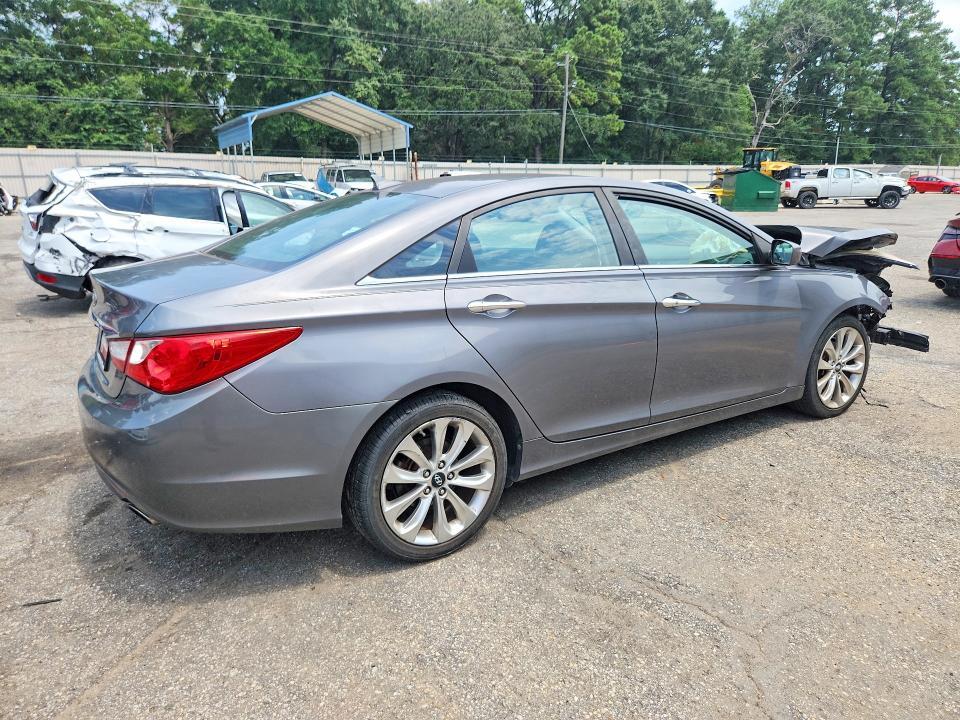 2011 HYUNDAI SONATA SE — Фото 3 из 12