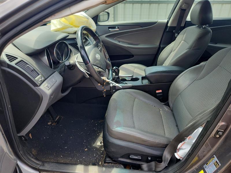 2011 HYUNDAI SONATA SE — Фото 7 из 12