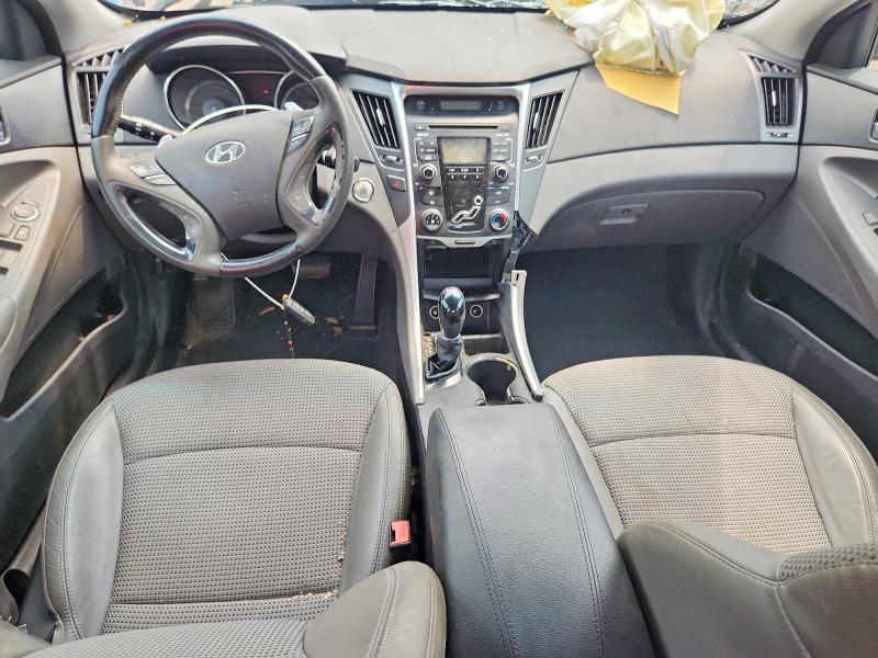 2011 HYUNDAI SONATA SE — Фото 8 из 12
