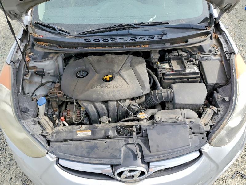 2011 HYUNDAI ELANTRA GLS — Фото 11 из 12