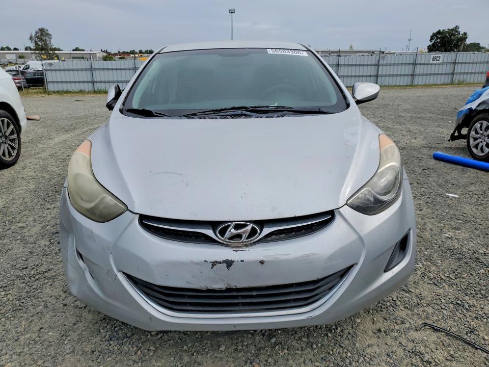 2011 HYUNDAI ELANTRA GLS — Фото 5 из 12