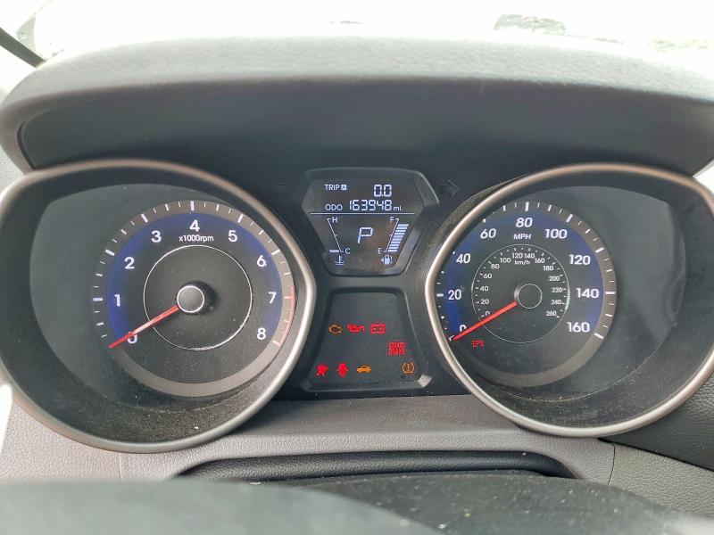 2011 HYUNDAI ELANTRA GLS — Фото 9 из 12