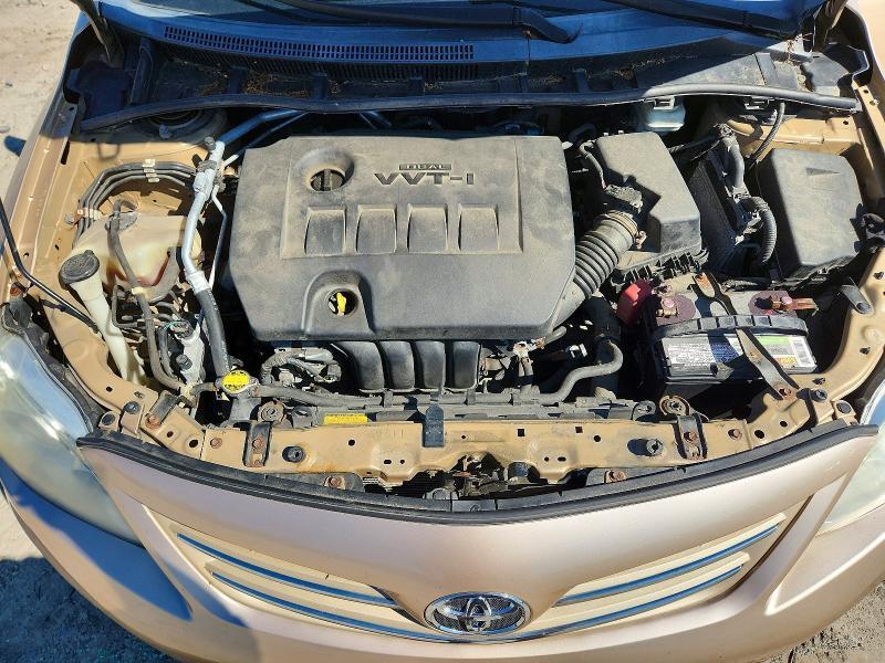 2T1BU4EE0DC027302 2013 TOYOTA COROLLA photo no. 11