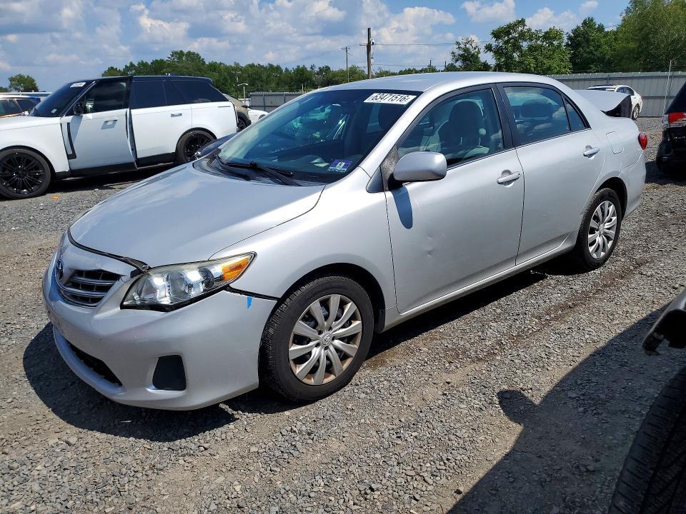 2T1BU4EE9DC094769 2013 TOYOTA COROLLA photo no. 1