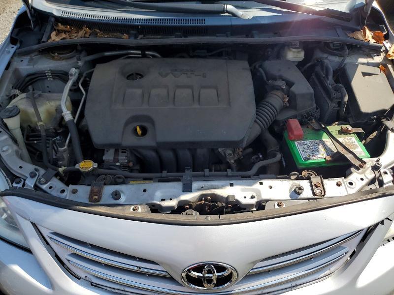 2T1BU4EE9DC094769 2013 TOYOTA COROLLA photo no. 11