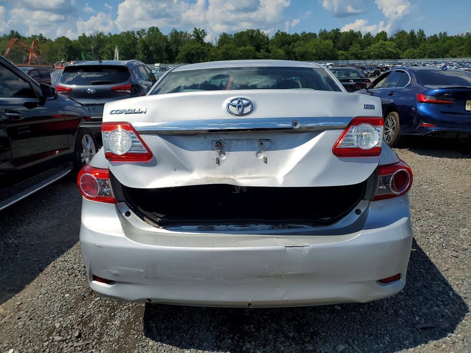 2T1BU4EE9DC094769 2013 TOYOTA COROLLA photo no. 6