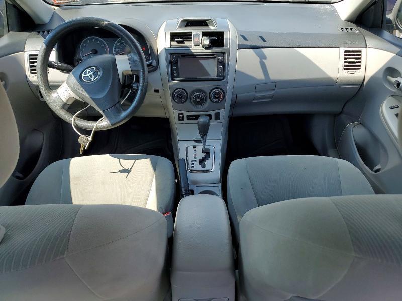 2T1BU4EE9DC094769 2013 TOYOTA COROLLA photo no. 8