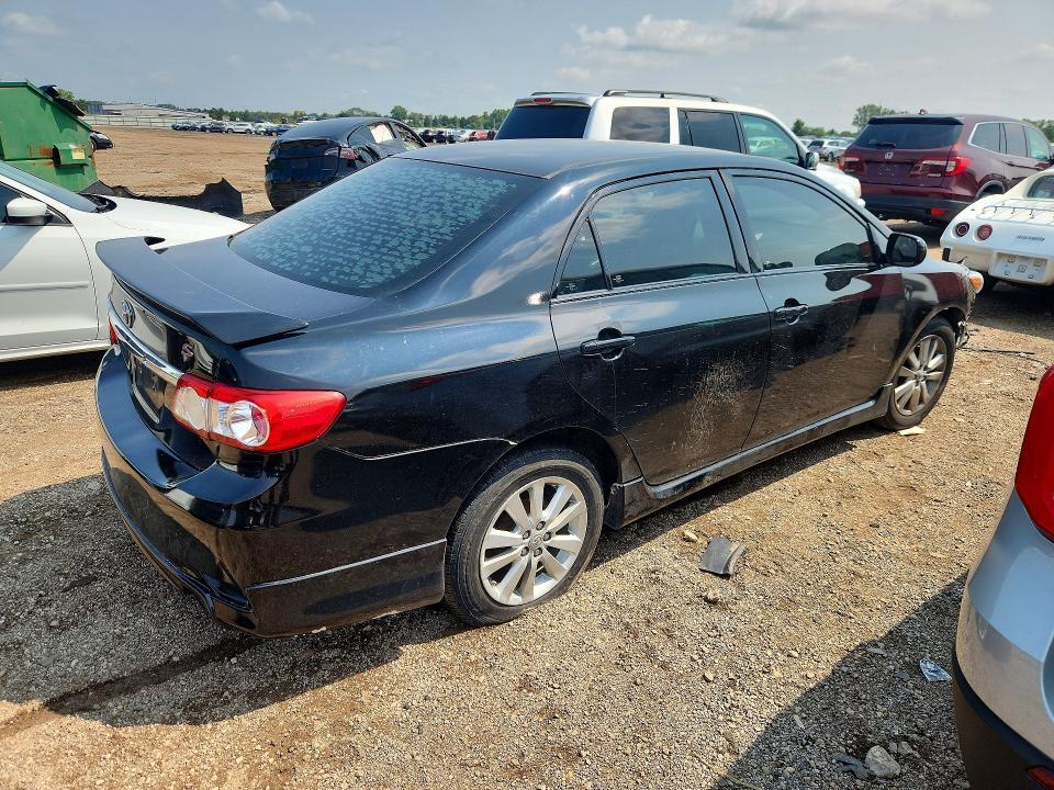 2013 TOYOTA COROLLA S — Фото 3 из 13