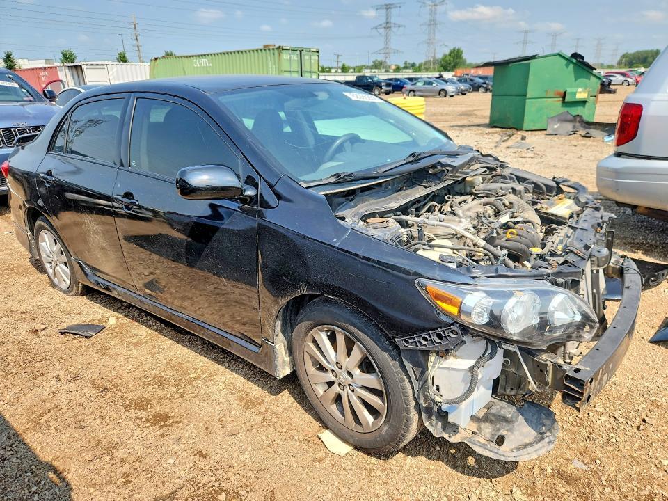 2013 TOYOTA COROLLA S — Фото 4 из 13