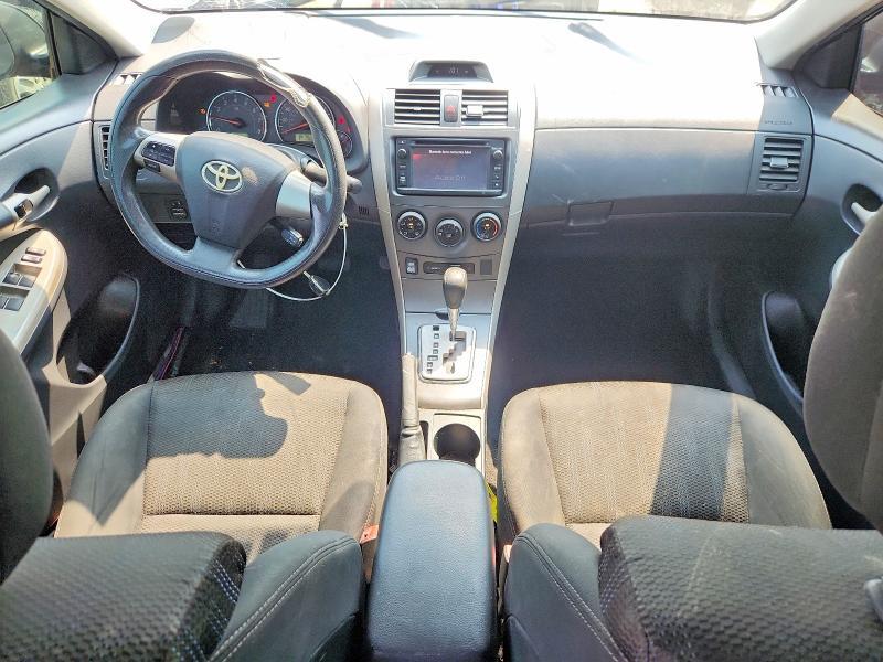 2013 TOYOTA COROLLA S — Фото 8 из 13
