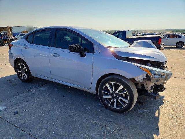 3N1CN8EV3SL816629 2025 NISSAN VERSA photo no. 4